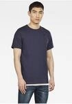 G-STAR T-Shirt "Base-S T-Shirt" mit kleinem Logo-Detail