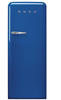 Smeg Kühlschrank "FAB28 5 ", FAB28RBE5, 150 cm hoch, 60 cm breit blau,