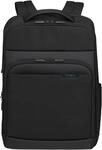 Samsonite Laptoprucksack "MYSIGHT" Freizeitrucksack Schulrucksack USB-Schleuse