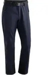 Funktionshose MAIER SPORTS "Tech Pants M", Herren, Gr. 50, Normalgr&ouml;&szlig;en, blau
