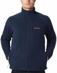 Columbia Fleecejacke "Fast Trek II Full Zip Fleece" sportlicher Stil, mit