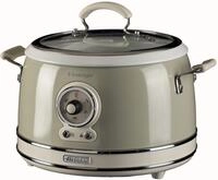 Ariete Multikocher "2904CR" Slowcooker/Reiskocher