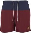 Badeshorts URBAN CLASSICS "Urban Classics Herren Block Swim Shorts", Herren,...