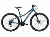Mountainbike BIKESTAR Fahrräder Gr. 46 cm, 29 Zoll (73,66 cm), blau Hardtail