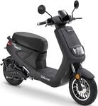 Blu:s E-Mofaroller "XT2000" bis zu 59 km Reichweite, mit Stra&szlig;enzul., 2 Sitzpl&auml;tze,