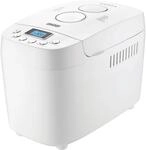 Unold Brotbackautomat "68520" 15 Programme 850 W BACKMEISTER Big White
