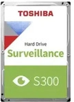TOSHIBA interne HDD-Festplatte "S300", gr&uuml;n, 6 TB, Festplatten