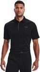 Under Armour Poloshirt "Tech Polo" gerader Rumpfabschluss, normale Schnittform,...