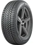Ganzjahresreifen NOKIAN "SEASONPROOF", schwarz, 215mm / 55 % R 18 99V, Autoreifen, in