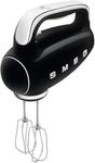 Smeg Handmixer "HMF01BLEU Schwarz" 250 W