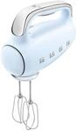 Smeg Handmixer "HMF01PBEU Pastellblau" 250 W