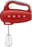 Smeg Handmixer "HMF01RDEU Rot" 250 W