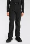 CMP Softshellhose "KID LONG PANT f&uuml;r Kinder" Atmungsaktiv & Winddicht &