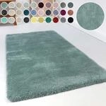 Esprit Hochflor-Teppich "Relaxx ESP-4150" rechteckig 25 mm H&ouml;he Wohnzimmer, sehr