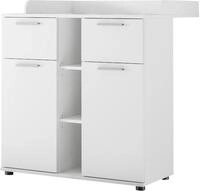 Begabino Wickelkommode "Bibo" bis 15 kg 89 cm
