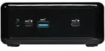 ASROCK Barebone-PC "4x4 BOX-4500U", schwarz (ohne farbbezeichnung), B:13,8cm H:11,8cm
