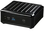 ASROCK Barebone-PC "4X4 BOX-4800U", ohne farbbezeichnung, B:13,8cm H:12cm T:22,5cm,