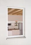 hecht international Insektenschutz-Fensterrahmen "MASTER SLIM XL" BxH: 130 x 220 cm