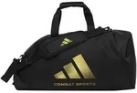 Sporttasche ADIDAS PERFORMANCE Gr. L, gold (goldfarben, schwarz), Taschen,...