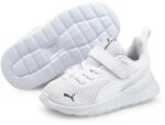 PUMA Sneaker "ANZARUN LITE AC INF" mit Klettverschluss, mit CMEVA-D&auml;mpfung, aus