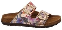 Rohde Pantolette "EASYS N42" Sommerschuh, Schlappen mit Softfu&szlig;bett und...