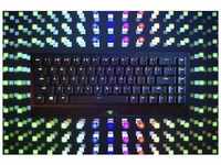 RAZER Gaming-Tastatur "BlackWidow V3 Mini HyperSpeed - Gelb Switch DE" Tastaturen
