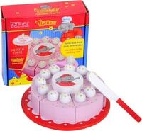 Spiellebensmittel TANNER "Benjamin Bl&uuml;mchen Torte", bunt, Kaufladensortimente,