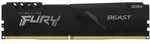 KINGSTON Arbeitsspeicher "64GB 3200MT/s DDR4 CL16 DIMM", schwarz, 64, Arbeitsspeicher