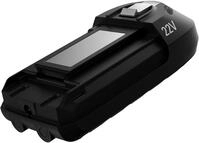 Rowenta Zusatz-Akku "ZR009700 X-Force 8.60" 22 35 Minuten Akkulaufzeit, kompatibel