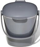 OXO Good Grips Biom&uuml;lleimer "Abfalleimer, H&ouml;he ca. 19 cm" 1 Beh&auml;lter...