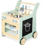 Spielk&uuml;che PINOLINO "Kalle", gr&uuml;n (gr&uuml;n, natur), Spielk&uuml;chen, KinderB:45cm H:58cm