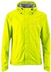 Fahrradjacke GONSO "Save Light", Herren, Gr. XL, gelb, 100% Polyester, Jacken