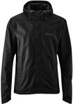 Fahrradjacke GONSO "Save Light", Herren, Gr. XL, schwarz, 100% Polyester, Jacken