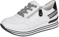 Remonte Plateausneaker mit Wechselfu&szlig;bett, Freizeitschuh, Halbschuh,...