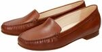 Slipper SIOUX "Zalla", Damen, Gr. 41.5 (UK 7 1/2), braun, Obermaterial: 100%