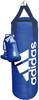 Boxsack ADIDAS PERFORMANCE "Blue Corner Boxing Kit" Boxsäcke Gr. B/H: 30 cm x 80 cm,