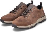 Rieker Schn&uuml;rschuh mit TEX-Membran, Freizeitschuh, Halbschuh, Schn&uuml;rschuh