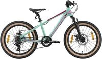Bikestar Jugendfahrrad 7 Gang Shimano RD-TY21 Schaltwerk Kettenschaltung