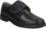 Slipper JOSEF SEIBEL "Alastair 02, schwarz", Herren, Gr. 40, schwarz, Obermaterial: