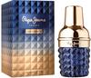 Eau de Parfum PEPE JEANS "CELEBRATE for HIM EDP" Parfüms Gr. 30 ml, blau...