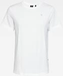 G-STAR T-Shirt "Base-S T-Shirt" mit kleinem Logo-Detail
