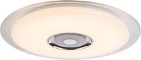 GLOBO LIGHTING Deckenleuchte "TUNE", wei&szlig;, 1, &Oslash; 60cm H: 6,1cm, 1 Stk., Leuchten,