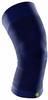 Kniebandage BAUERFEIND "Sports Compression Knee Support" Gr. XL, blau (navy) Herren