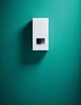 Vaillant Durchlauferhitzer "VEDE21/8C" Elektronischer Durchlauferhitzer, druckfest