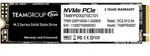 TEAMGROUP interne SSD "MP33 PRO 2TB", schwarz, 2000 GB, Schreibgeschwindigkeitmaximal
