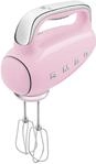 Smeg Handmixer "HMF01PKEU Cadillac Pink" 250 W