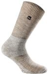 Kurzsocken ROHNER SOCKS "Socken 1er Pack", Herren, Gr. 39-41, beige, Obermaterial: