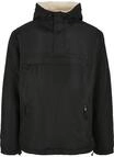 Brandit Allwetterjacke "Brandit Herren Windbreaker Sherpa" 1 Stk. tlg. mit Kapuze