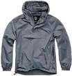 Allwetterjacke BRANDIT "Brandit Herren Summer Pull Over Jacket", Herren, Gr. S,