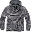 Brandit Allwetterjacke "Brandit Herren Summer Pull Over Jacket" 1 Stk. tlg. mit